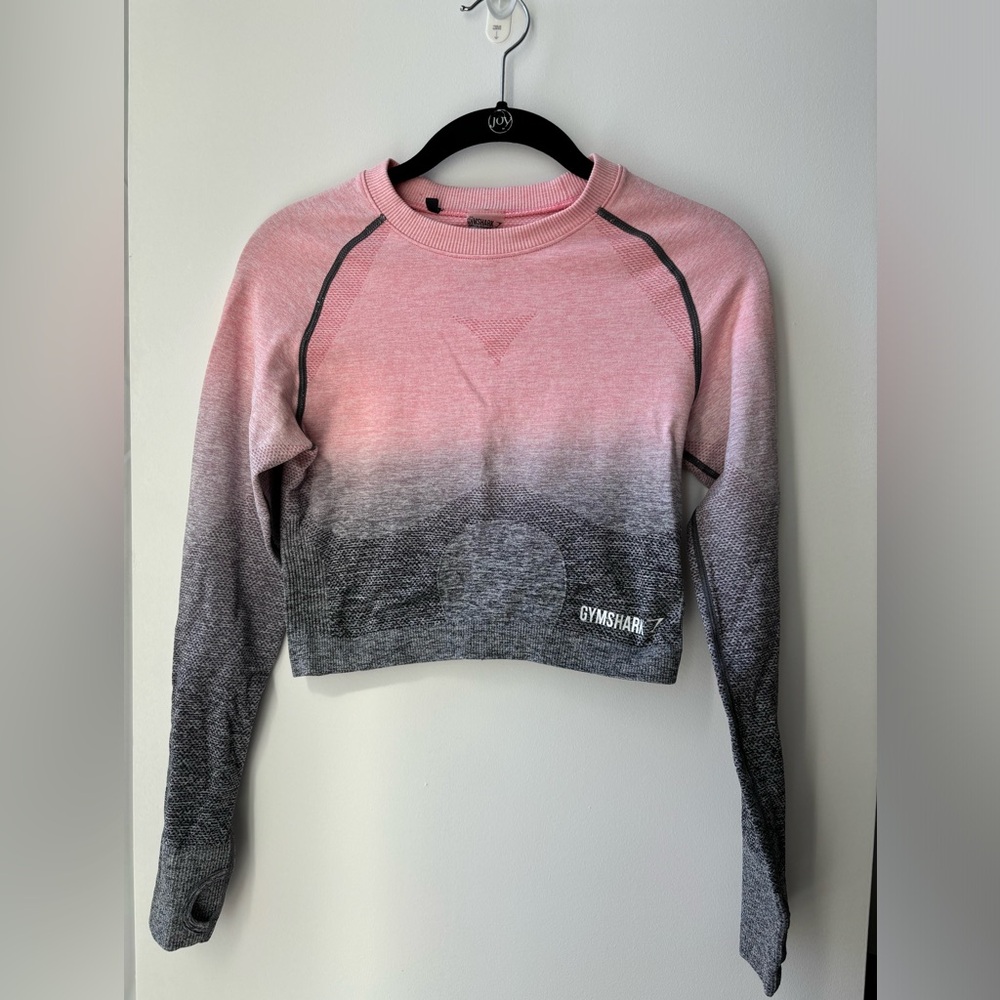 Gymshark Long Sleeve
